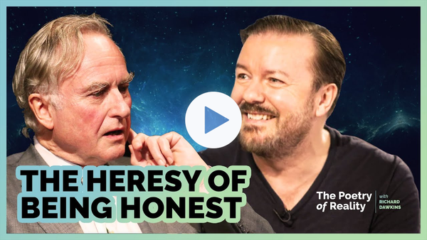 Courage to Be Honest - On Stage with Ricky Gervais