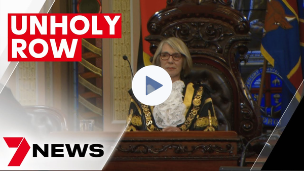 Australian Christian Lobby spams Adelaide City Council over prayer removal proposal | 7NEWS