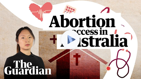 How Catholic-run Australian public hospitals refuse to provide abortions and contraception