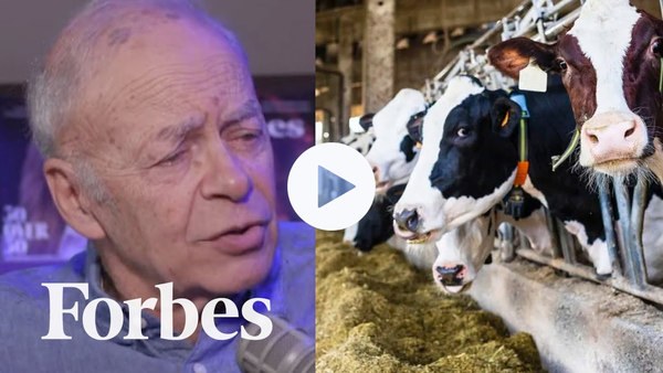 Peter Singer Gives Animal Rights Progress Update, The COVID-19 Pandemic, & Cruelty In The Food Chain