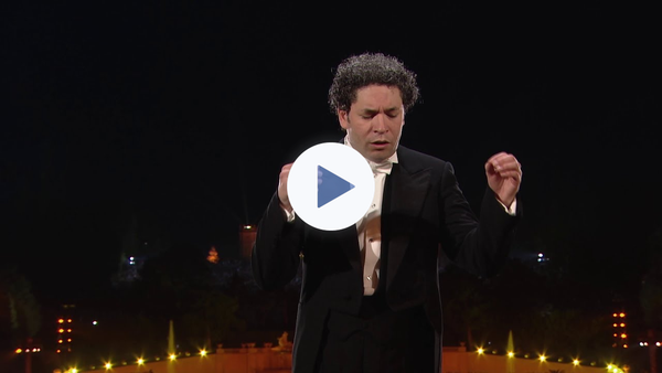 Vienna Philharmonic - Barber: Adagio for Strings, Op.11 (Summer Night Concert 2019)