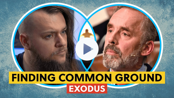 Beyond Differences: Agreeing with Jordan Peterson on Controversial Topics | EXODUS EP2