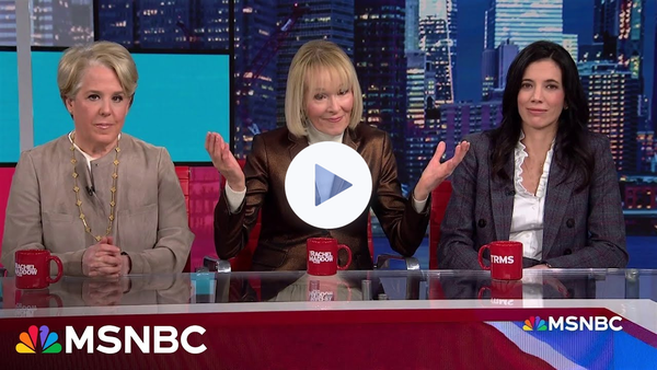 'We beat Donald Trump': E. Jean Carroll and lawyers on Trump's fallibility