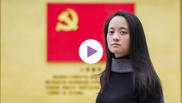 My complicated relationship with China.