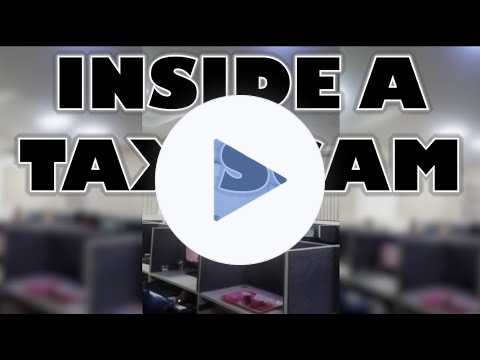 Inside a Tax Scam