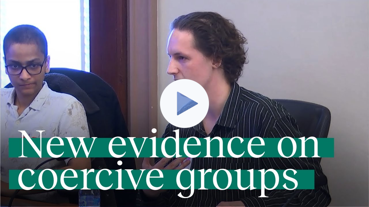 Victoria's cult inquiry: What advocates and survivors are saying