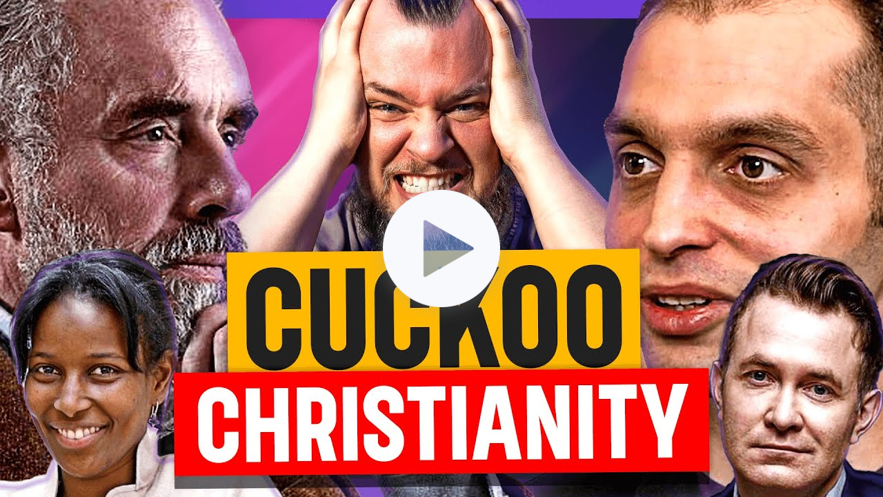 Cuckoo Christianity: The Rise of Faithless Faith