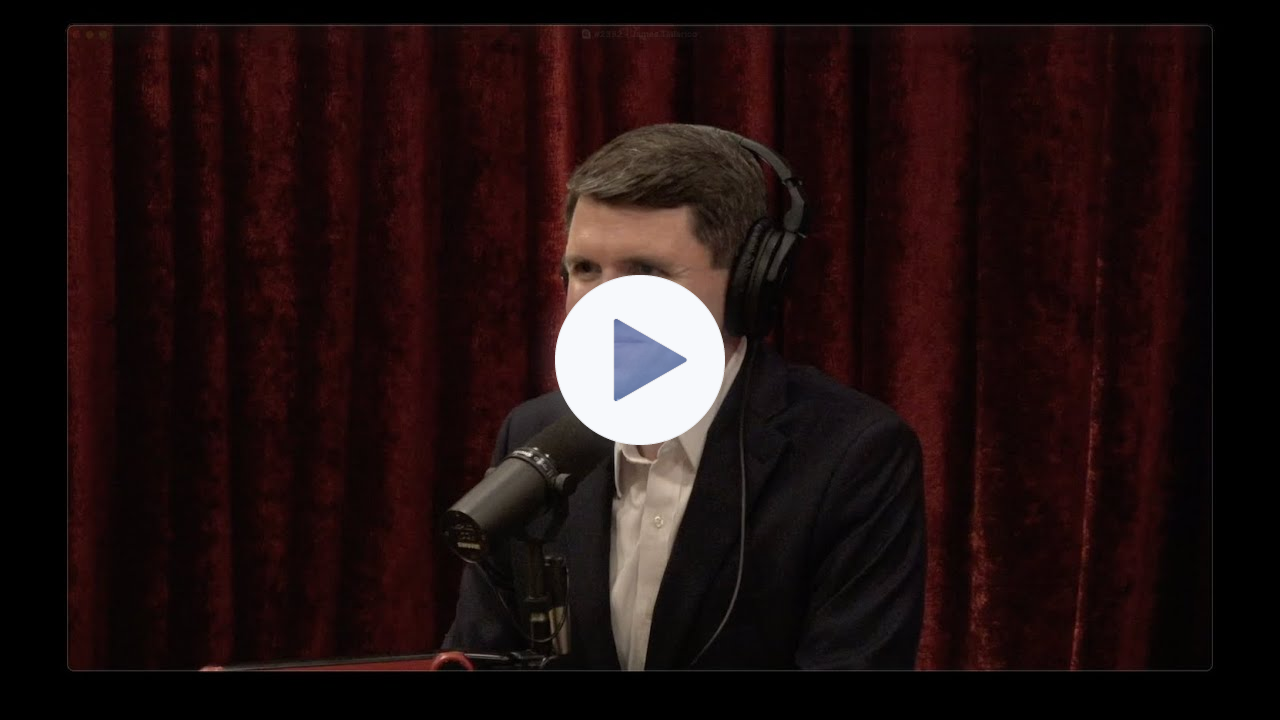 Joe Rogan Experience #2352 - James Talarico