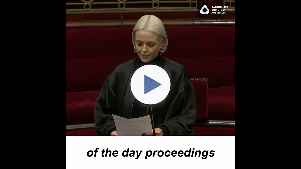 Georgie Purcell says Allan government is "running out of excuses" over prayer commitment