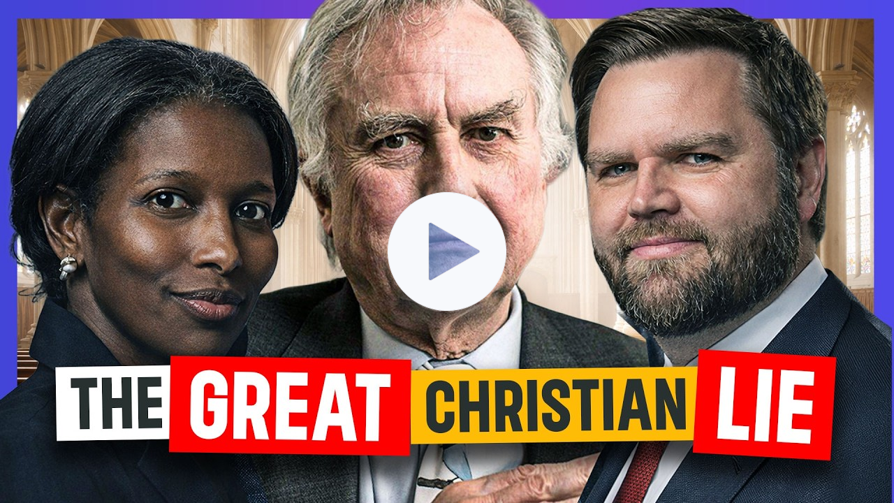 The Christian Revival Is a Lie. Here's the Proof