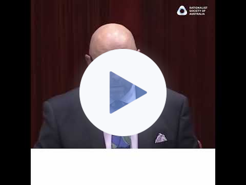 Brian Walker questions the appropriateness of imposing prayers in the West Australian Parliament