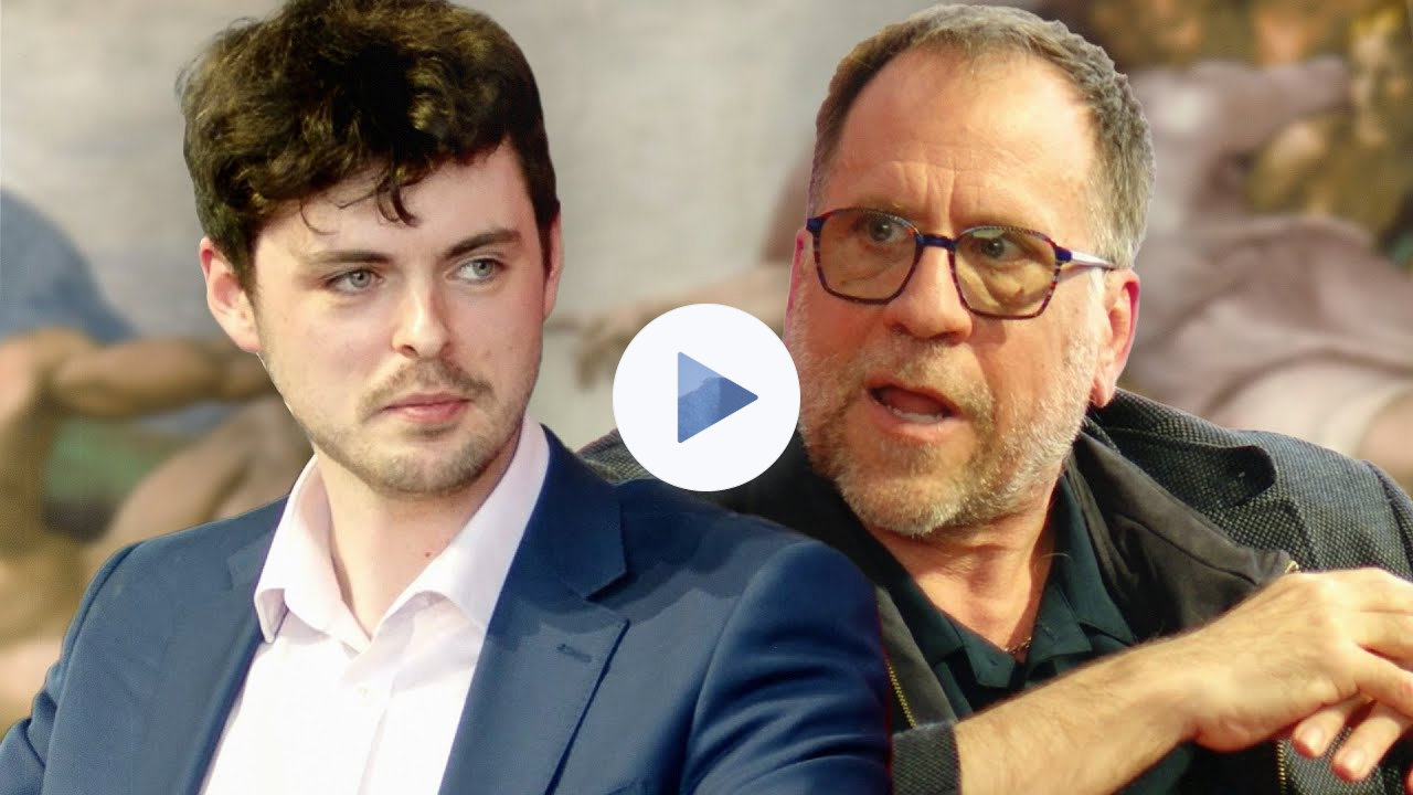 Why We Can't Find Meaning and What to Do About It - Alex O'Connor and John Vervaeke