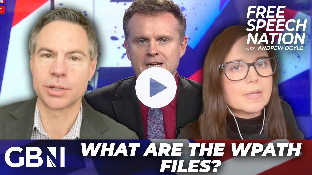 What are the WPATH files, and what do they expose? | Leak uncovers 'national trans health scandal'