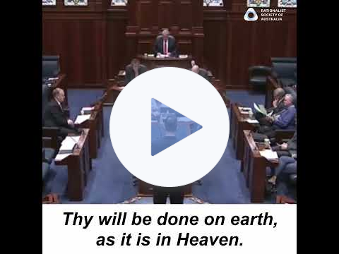 Calls grow for WA parliament to remove daily acts of religious worship