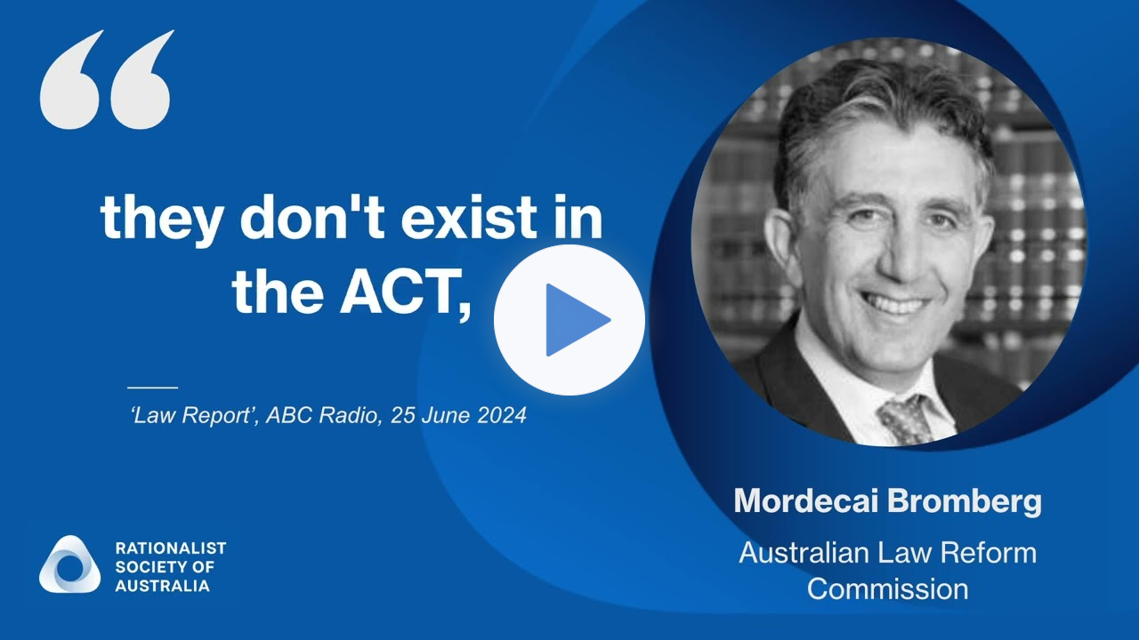 Law Reform Commission head "surprised" by religious schools' claims over exemptions issue