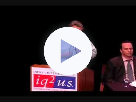 Christopher Hitchens - Freedom of Expression