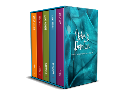 daily devotions Abba's Devotion from Christian publisher CrossRiver Media Group