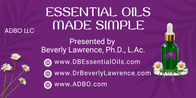 Essential Oils Made Simple Guide Image