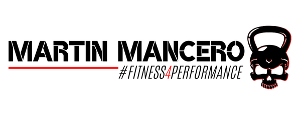 Coach Martin Mancero #Fitness4Performance
