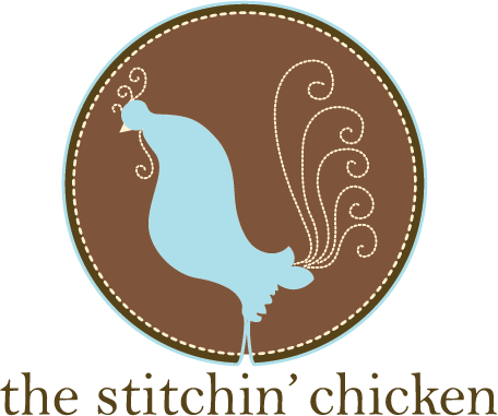The Stitchin' Chicken