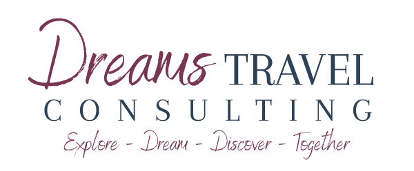 Dreams Travel Consulting Logo