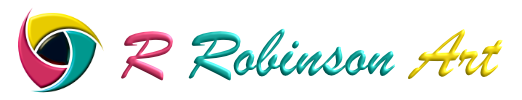 R Robinson Art