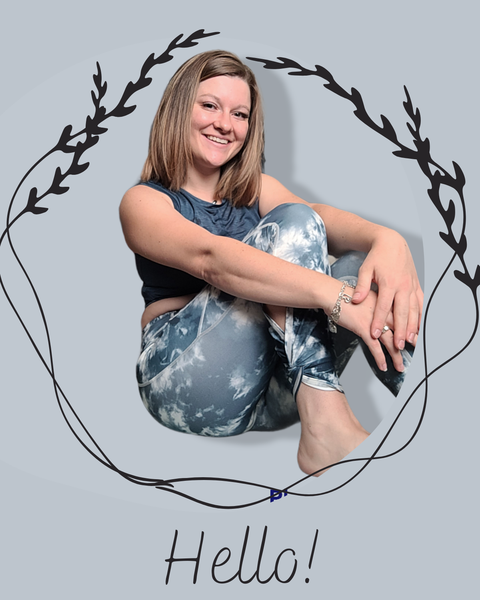 Writer sitting on chair