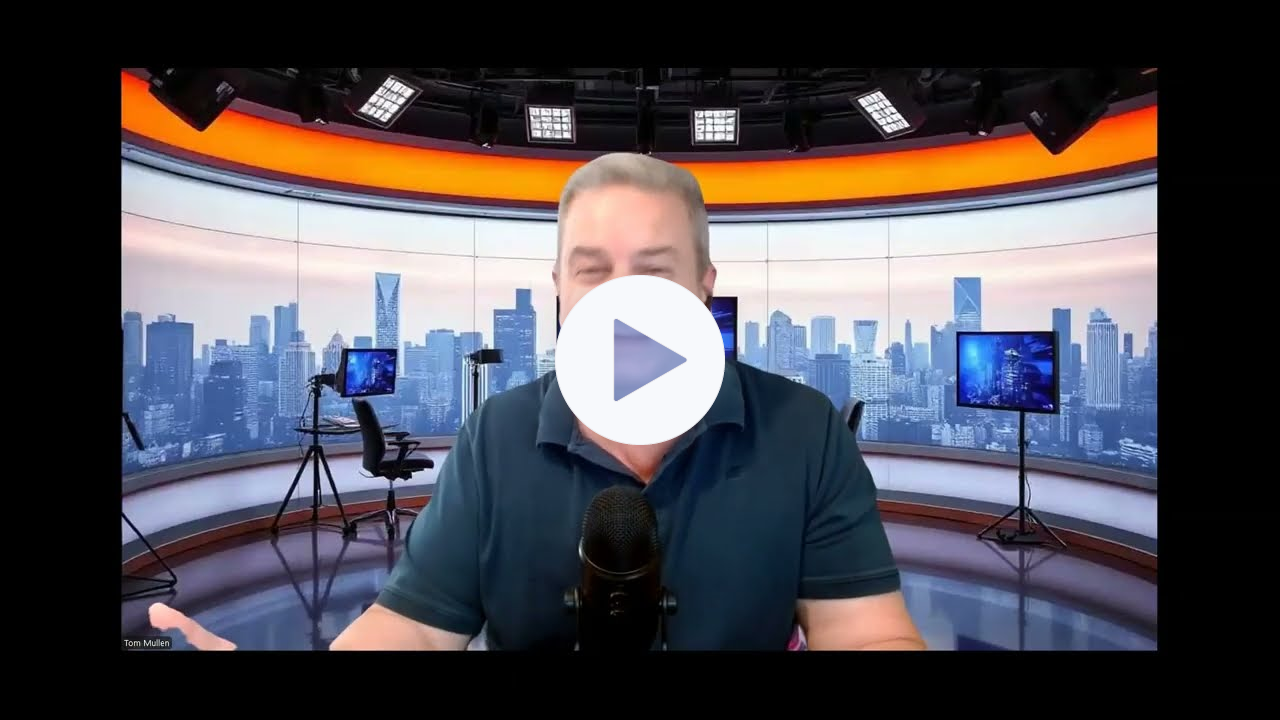 Episode 237 Trump abandons Meet the Press Interview and all connection with reality on Iran