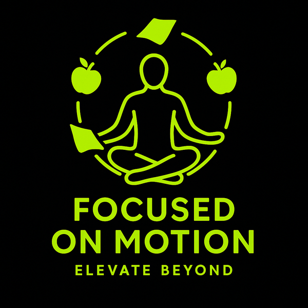 Focused On Motion: "Elevate Beyond!"