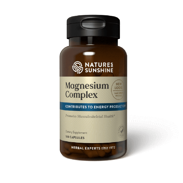 Magnesium Complex