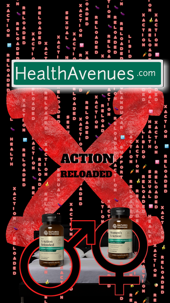 X-Action RELOADED advert