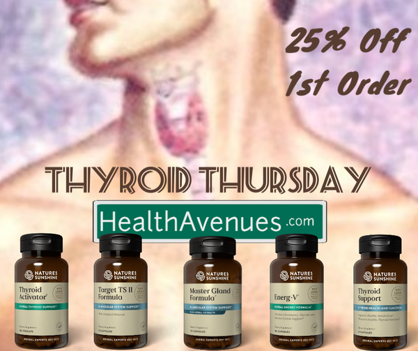 Thyroid Thursday