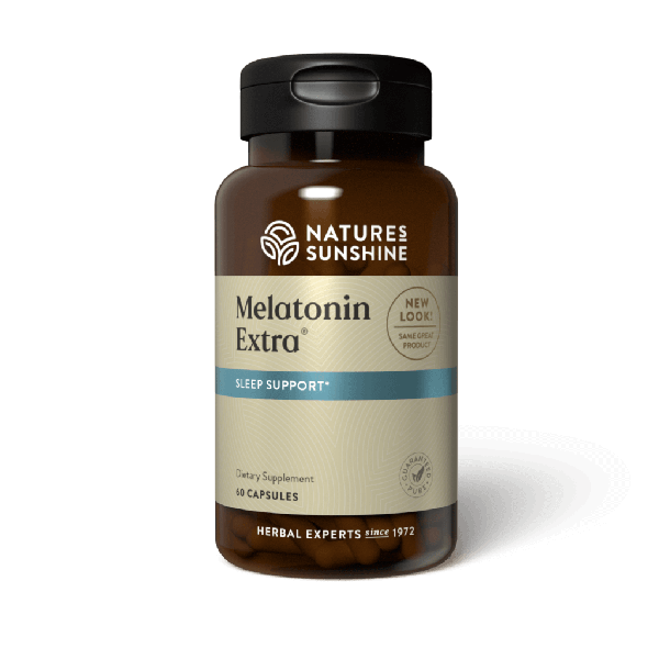Melatonin Extra