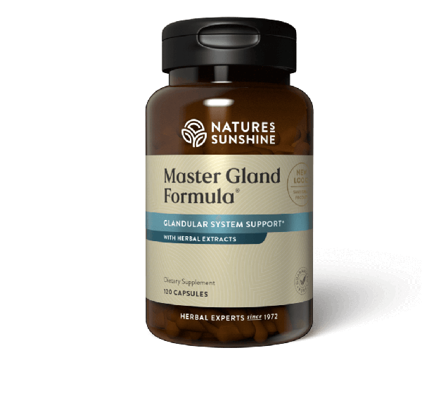 Master Gland Formula