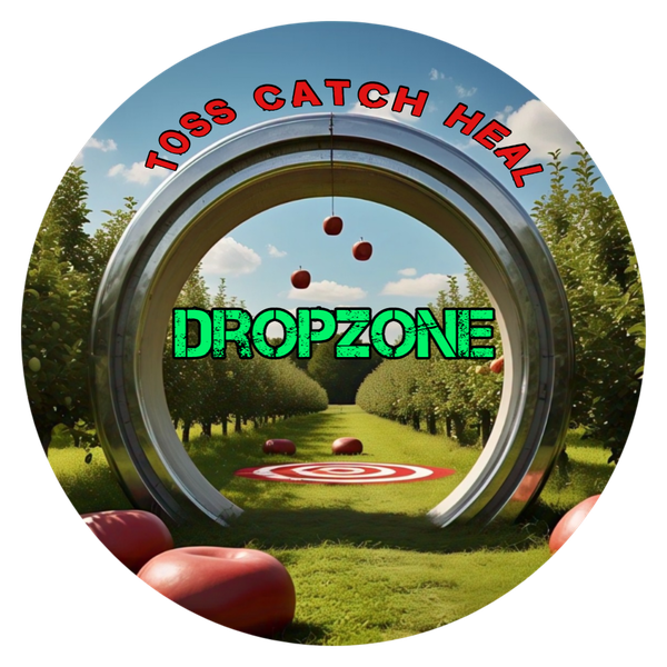 Book Your 12 Sessions of Drop Zone!