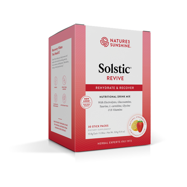 Solstic Revive Box