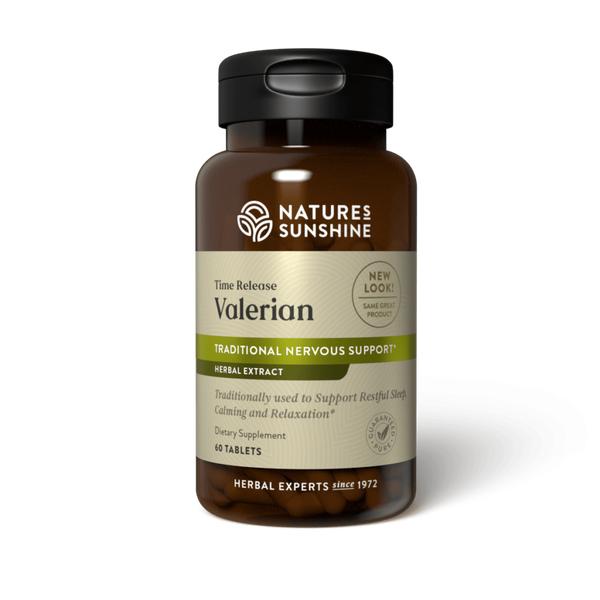 Valerian Root Extract