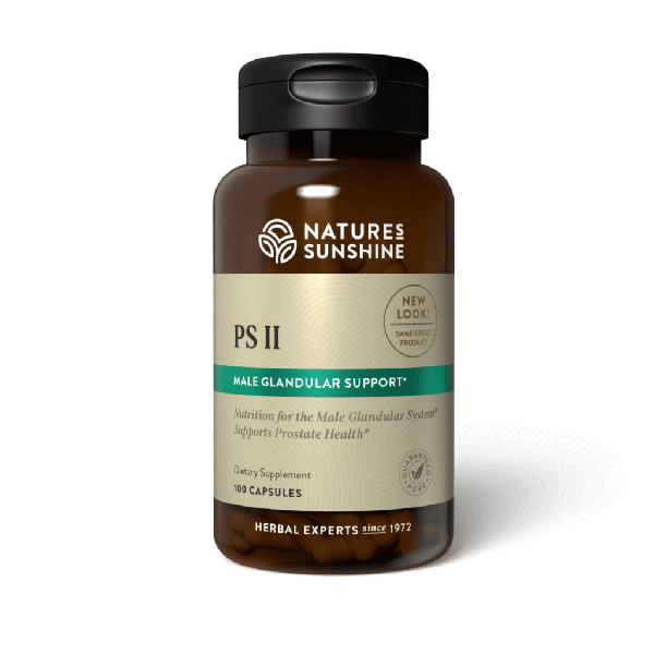 PS 2 HEALTHY Prostate  and Mal Glandular