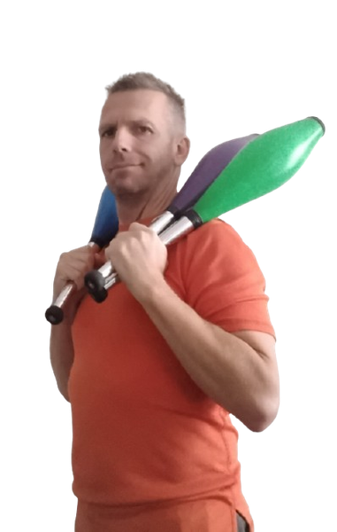 Toss-Catch-Heal  Healing Anxious Minds In Mid-Air 