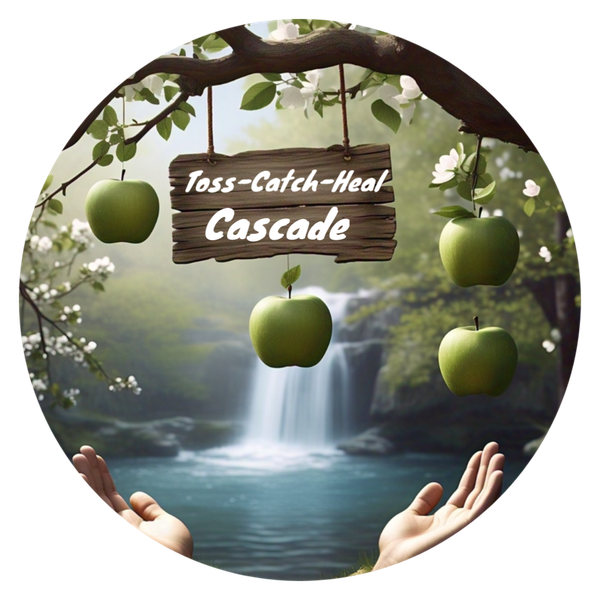 Book Your Complete  Toss-Catch-Heal  Program 