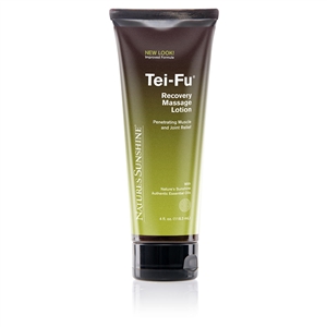 Tei-Fu Recovery Massage Lotion 