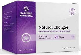 Natural Changes 21 Day Program 