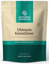 ULTIMATE GREENZONE POWDER