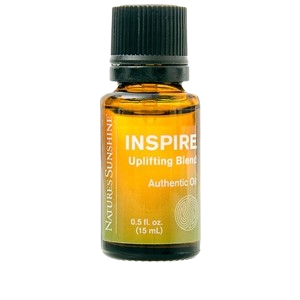 Inspire Uplifting  Essential Oil 