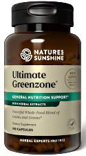 Ultimate Greenzone Capsules