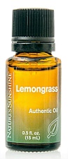 Lemongrass Essential Oil