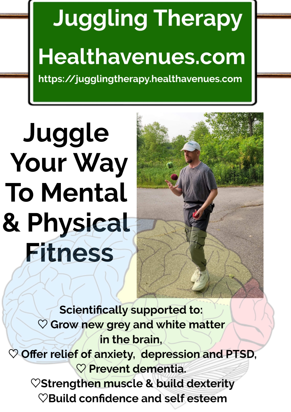 Juggling Therapy Health Avenues