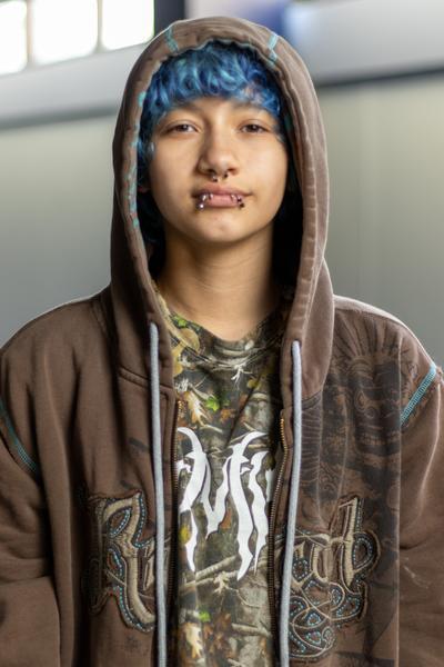 Carlos A, rising junior