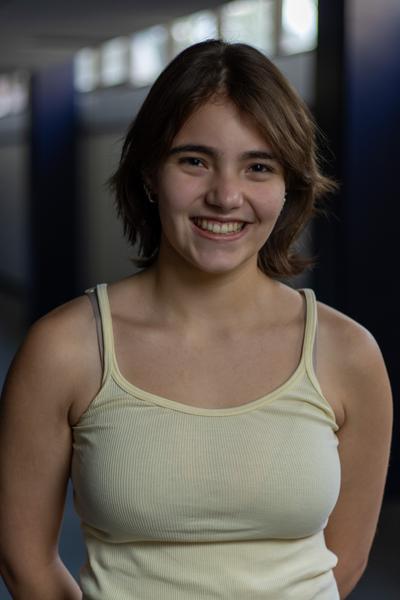Ava G, rising senior