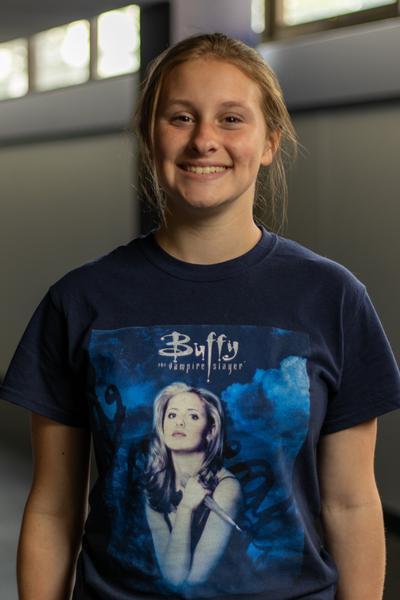 Michaela C, CT Story Labs student